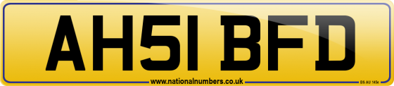 AH51 BFD