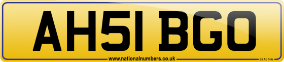 AH51 BGO