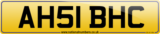 AH51 BHC