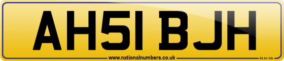 AH51 BJH