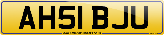 AH51 BJU