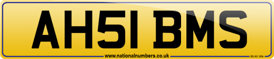 AH51 BMS