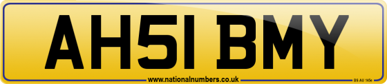 AH51 BMY