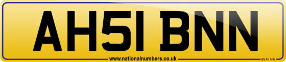 AH51 BNN
