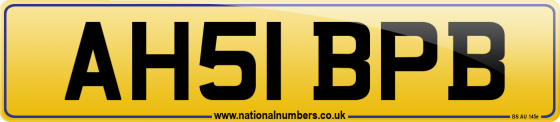 AH51 BPB