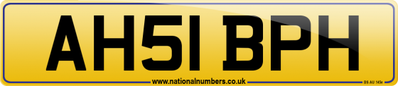 AH51 BPH