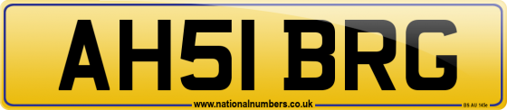 AH51 BRG