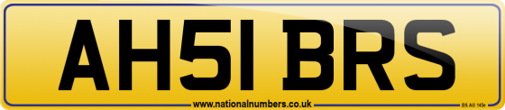 AH51 BRS