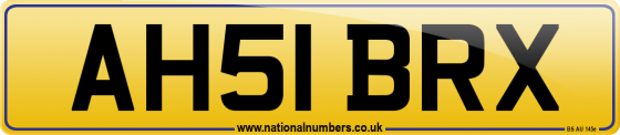 AH51 BRX