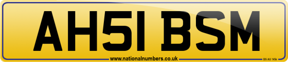 AH51 BSM