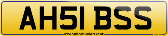 AH51 BSS
