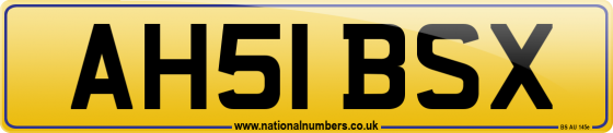 AH51 BSX