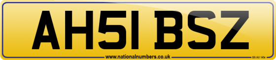 AH51 BSZ
