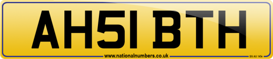 AH51 BTH
