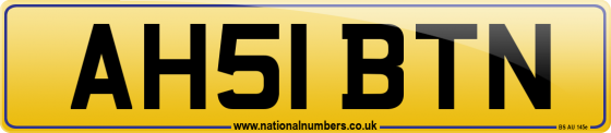 AH51 BTN