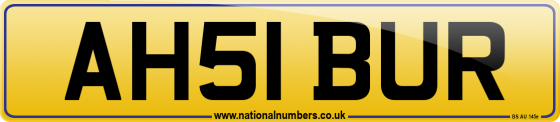 AH51 BUR