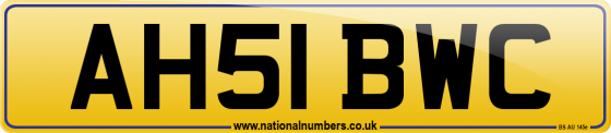 AH51 BWC
