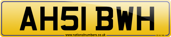 AH51 BWH
