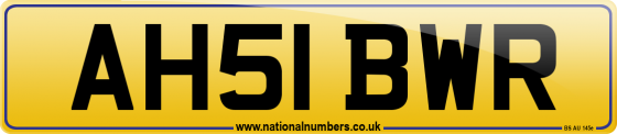 AH51 BWR