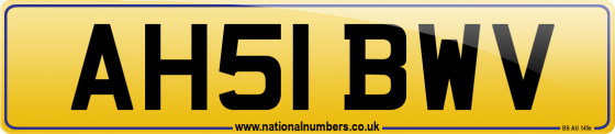 AH51 BWV