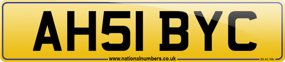 AH51 BYC