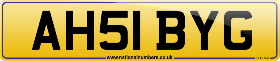 AH51 BYG