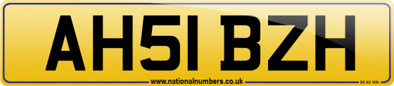AH51 BZH