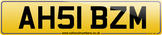 AH51 BZM