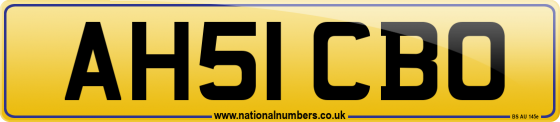 AH51 CBO