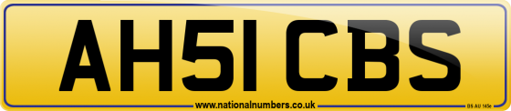 AH51 CBS