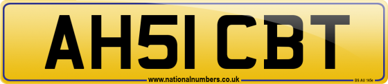 AH51 CBT