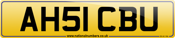 AH51 CBU