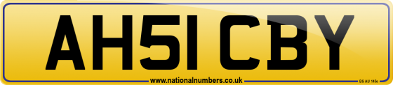 AH51 CBY