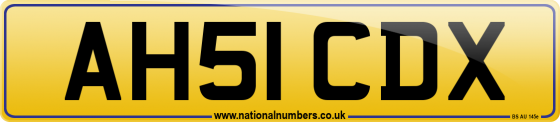 AH51 CDX