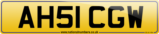 AH51 CGW