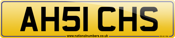 AH51 CHS
