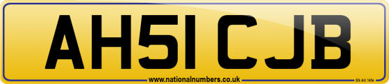 AH51 CJB
