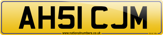 AH51 CJM