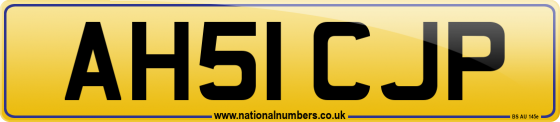 AH51 CJP