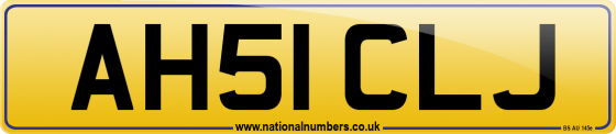 AH51 CLJ