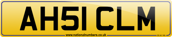 AH51 CLM
