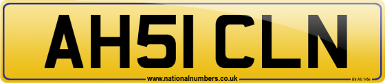 AH51 CLN