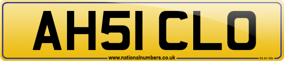 AH51 CLO