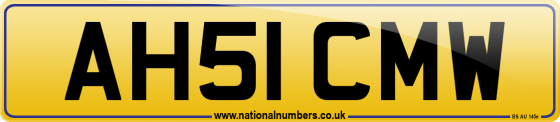 AH51 CMW