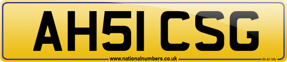 AH51 CSG