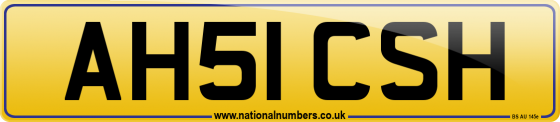 AH51 CSH