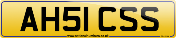 AH51 CSS
