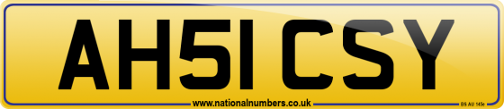 AH51 CSY