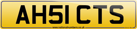 AH51 CTS