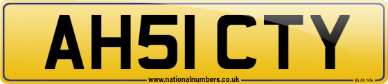 AH51 CTY